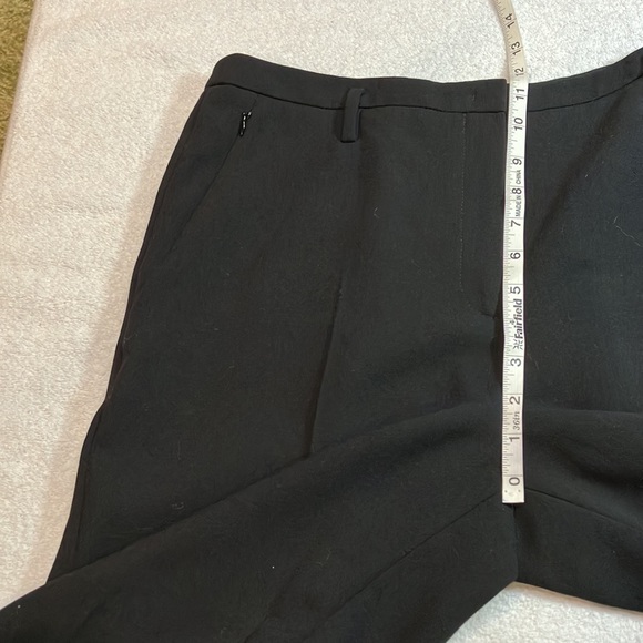 Akris slim leg wool pants - Picture 12 of 13